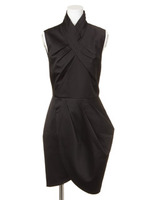 【CAMEO】NEW NOISE DRESS/BLACK