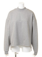 【CASUAL】ビッグルーズスウェット/グレー