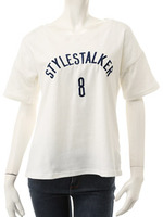 【Edit Sheen】ビッグTシャツ/ホワイト