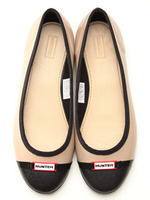 【HUNTER】ハンター カーゾン レインパンプス/BLACK