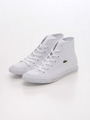 【LACOSTE】L27 MID LCR2/WHT/WHT