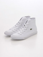 【LACOSTE】L27 MID LCR2/WHT/WHT
