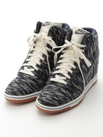【NIKE】 WMNS DUNK SKY HI/NAVY