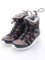 【NIKE】WMNS ROSHERUN HI SNEAKERBOOT LIB/NAVY