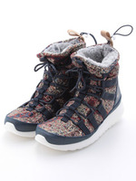 【NIKE】WMNS ROSHERUN HI SNEAKERBOOT LIB/NAVY