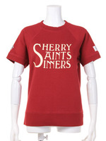 【Oh，Sherry】SH0055　SAINTS＆SINNERS/RED
