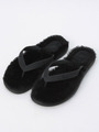 【UGG(R) Australia】アグ ウィメンズ フラッフィー サンダル/CHMG