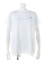 【VOLCOM】VLCM Basic Dolman Tee/WHY