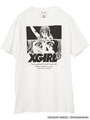 【X-girl × 楳図かずお】OROCHI S/S MENS TEE/WHITE