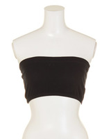 【mystic】ベアトップブラ/ホワイト