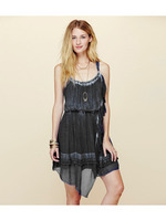 アフロディーテドレス/ブラック(019)