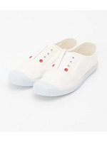 キャンパスデッキシューズ/ブルー系(094)