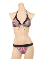 サブリナワイヤー+チュニック/グリーン