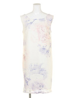 シアーフラワーミディOP/IVOY