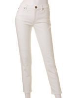 スキニーパンツ/Navy