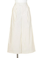 ストライプワイドPT/SAX