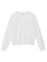 スプリングカラーニット/ライトグリーン(021)