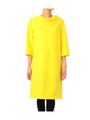 スムースウールワンピース/イエロー系(033)