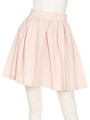 タフタギャザースカート/PBEG