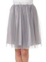 チュールSK/ネイビー