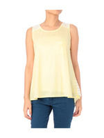 バックレースAラインタンクトップ/ピンク系(072)