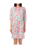 バニランフラワーワンピース/ライトブルー(191)