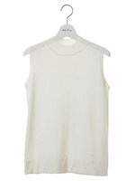 ビエラヤーンハイネックノースリーブ/IVR