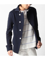 ファインクールショートジャケット/グレー(612)