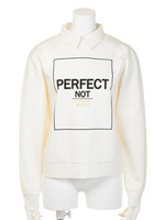 フェイクレイヤードPO/BLACK