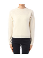 ベーシックニット/ネイビー(093)