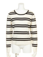 ランダムボーダーKTPO/ネイビー