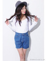 リップルスクエアTOP/NAVY