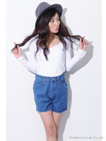 リップルスクエアTOP/NAVY