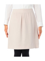 ワンタックスカート/ベージュ系(051)