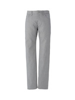 千鳥ストレッチスキニーパンツ/ブラック(219)