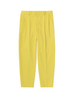 平二重ストレッチパンツ/イエロー(034)