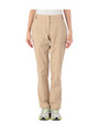 綿混ストレッチパンツ/ベージュ系(052)