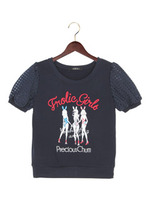 Frolicガール／TOPS/コン