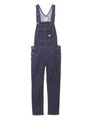 【X-girl x LEE】CLAIRE JEAN OVERALLS/LtINDIGO