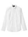 クリーンブロードシャツ/ホワイト(003)